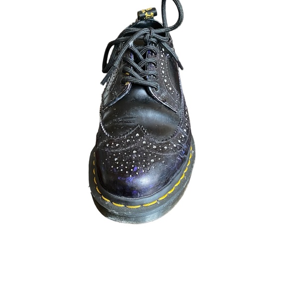 Dr. Marten leather lace ups
Size 5 L / 36EU
Very good condition
Black, Leather - Picture 5 of 9